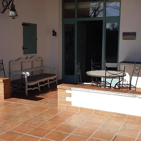 Domaine De Souladies Hébergement de vacances
