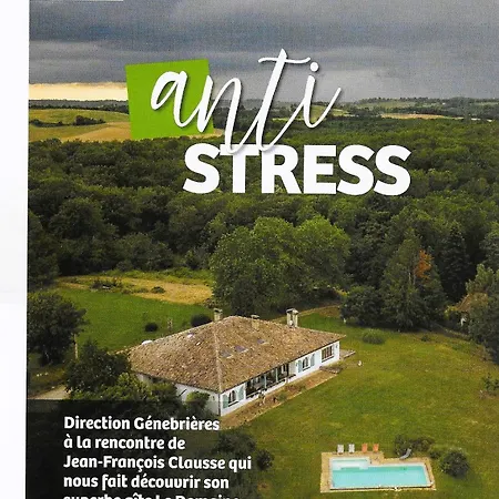 Hébergement de vacances Domaine De Souladies