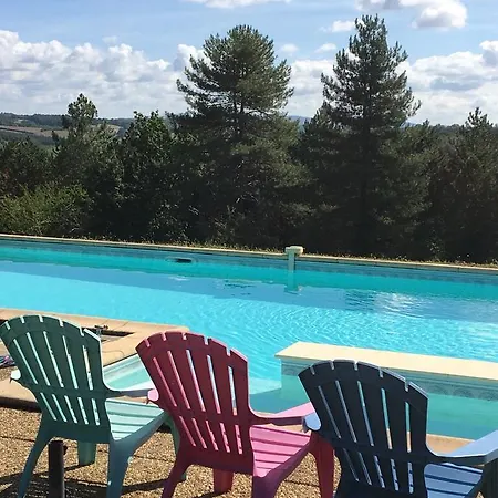 Domaine De Souladies Hébergement de vacances